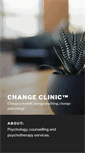 Mobile Screenshot of change.com.au