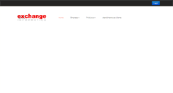 Desktop Screenshot of change.com.br